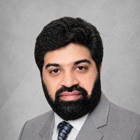 Nadeem Amin  