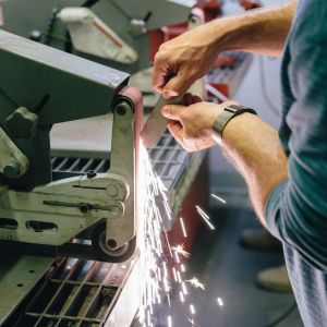 Manufacturing process