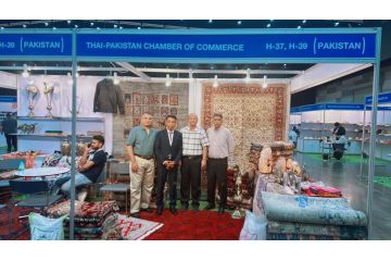  TPCC Joined hands to Exhibit BITEC Bangna