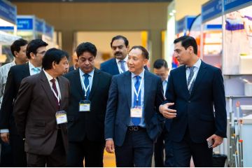 TPCC Joined hands to Exhibit BITEC Bangna
