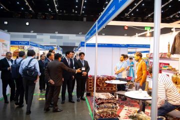  TPCC Joined hands to Exhibit BITEC Bangna