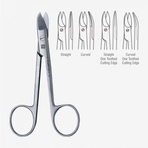 BeeBee Crown Scissor